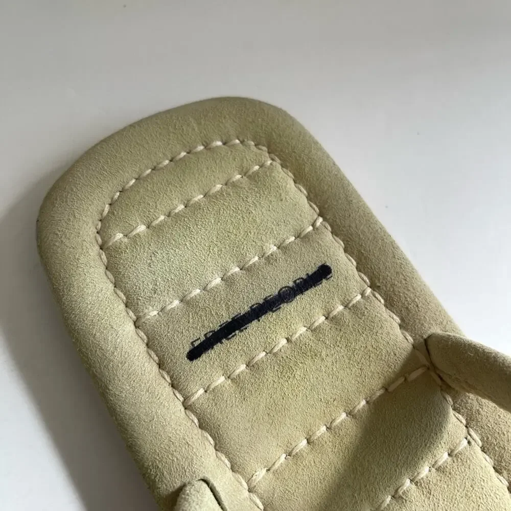 Free People Suede Strap Sandal Hadden
